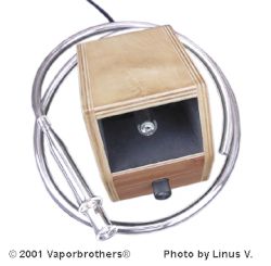 Image of the Vaporbrothers Box Vaporizer 2001